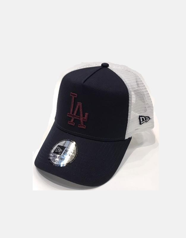 ניו ארה כובע פרימיום רשת LA כחול - M&A