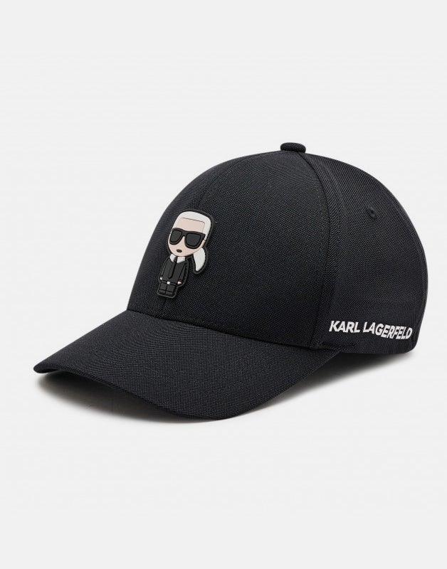 כובע קארל בייסיק Karl Lagerfeld - M&A