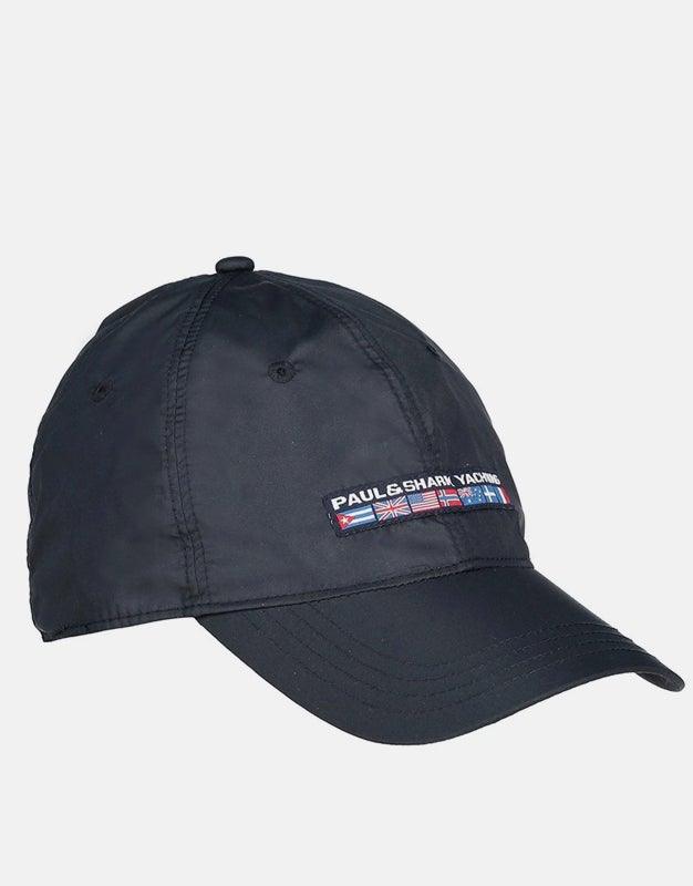 Paul Shark HAT פול שארק כובע לוגו - M&A