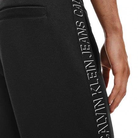 Calvin Klein Pants מכנס קלווין קליין לוגו בצדדים - M&A