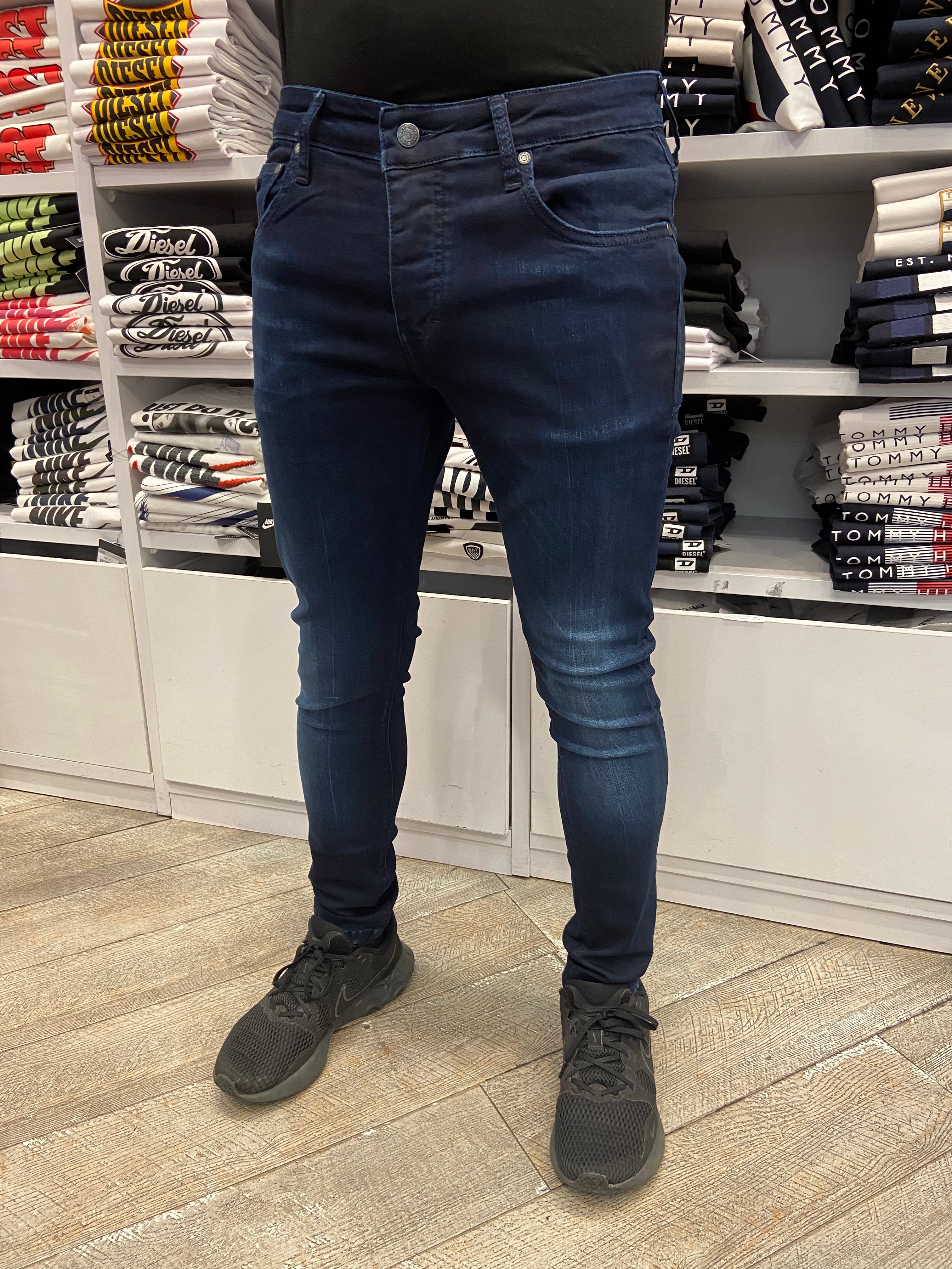 EGOIST Jeans Super Skini אגואיסט גינס סופר סקיני - M&A